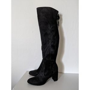 Marc Fisher Over the Knee Boots